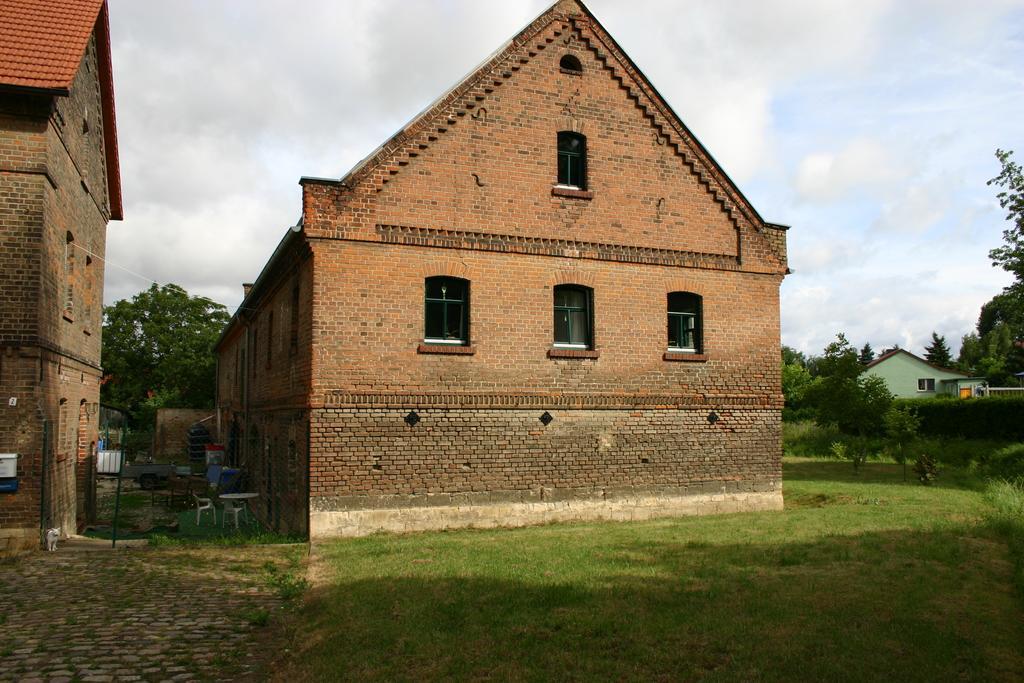 Apartment Jakobsweg Gbr Weissenfels Exterior photo